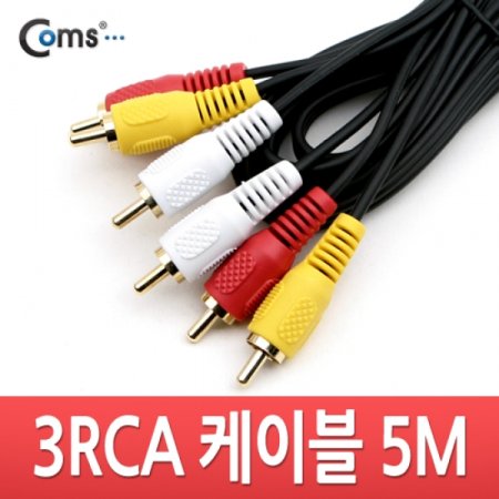 Coms RCA 3 ̺ 5M  