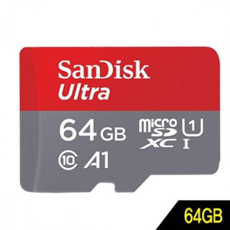 sandisk Ultra Micro SD ī (SDƴ )64GB