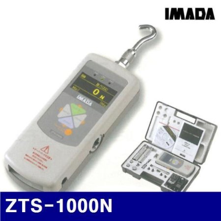 ̸ 151-0724 ǪǮ ZTS-1000N 1000N/100kg/0.1kgf  (1EA)