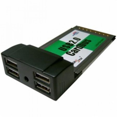 PcmCIA USBī USB2.0 4Ʈ VIA