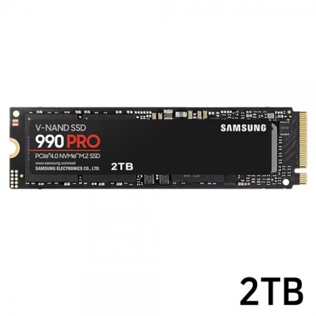Ｚ SSD 990 PRO M.2 NVMe SSD (2TB) (ǰҰ)