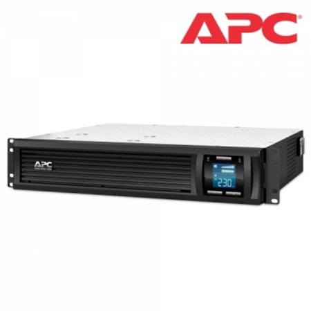 APC SMC1000I-2U Smart-UPS(1000VA 600W)