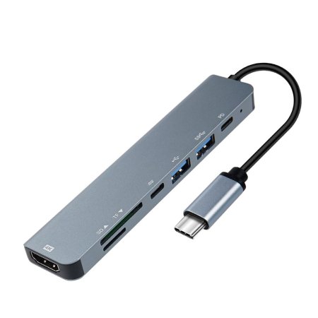 COMS) USB ŸC to HDMI + ī帮 