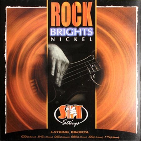 6 ̽Ʈ Rock-Brights 030-125 Kmt68