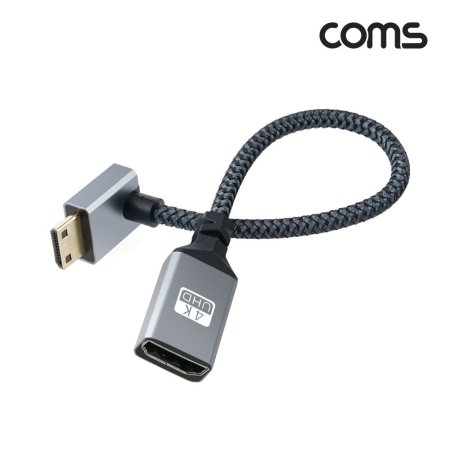 ̴ HDMI ȯ ̺ 4K 60Hz UHD 20cm 