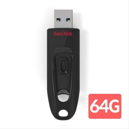 SanDisk USB Ʈ Ultra Z48 64GB USB 3.0 SDCZ48-
