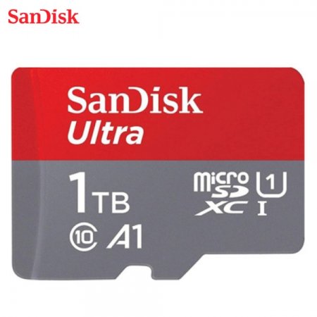 SanDisk Ultra microSDXC UHS-I (QUA4) (1TB)