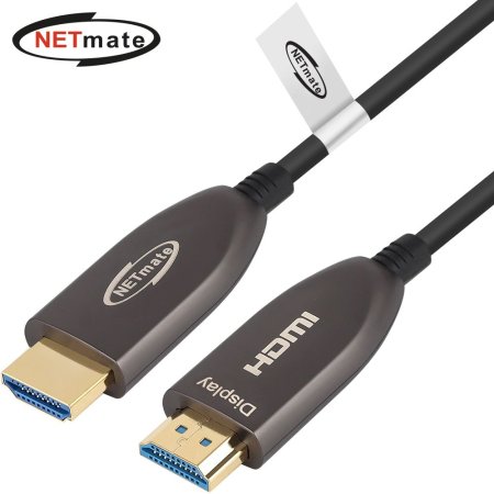 ݸƮ NM-HAC70 HDMI2.0 Hybrid AOC ̺ 70m