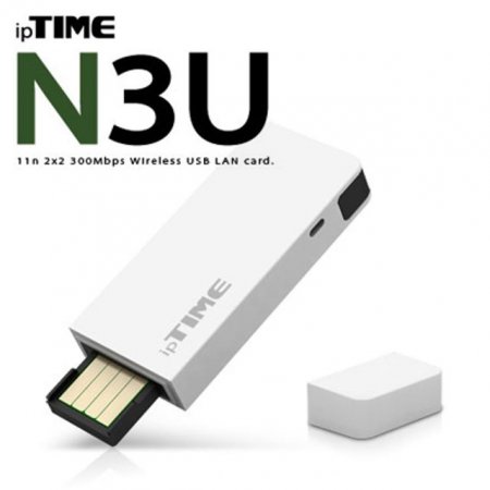 ipTIME(Ÿ) N3U USBī