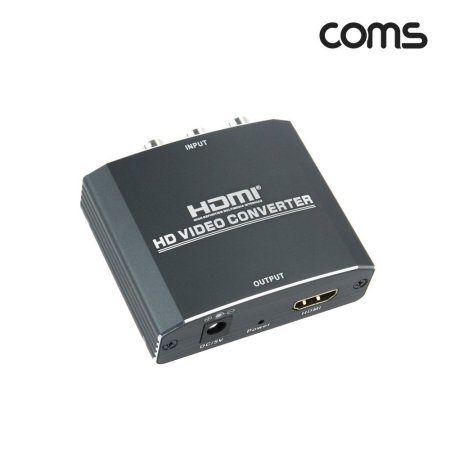 Coms Ʈ to HDMI  YPbPR + ׷ 3.5m