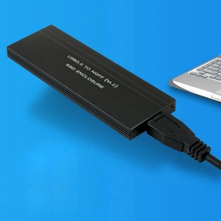 USB  ̽ SSD ʼ M.2 (NGFF) 