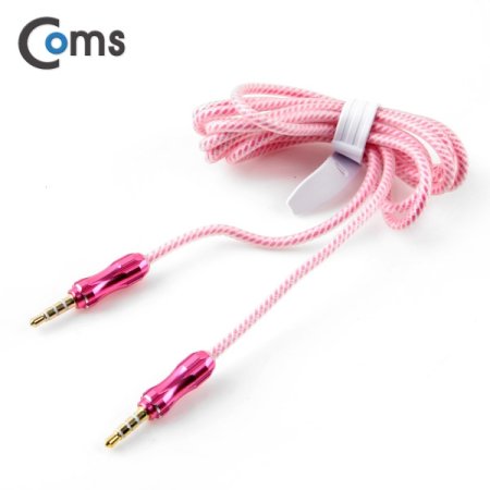 Coms ׷ ̺ (Snake 3.5 4)1M Pink Stereo