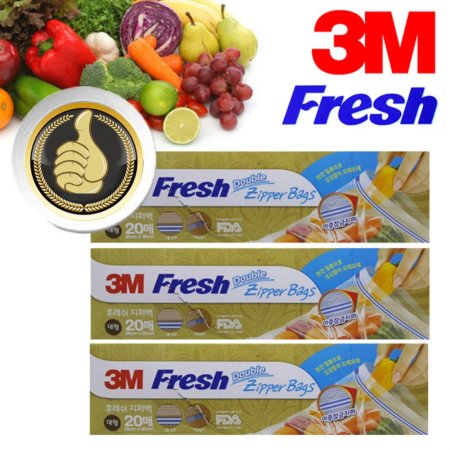 3M Fresh  ۹  60