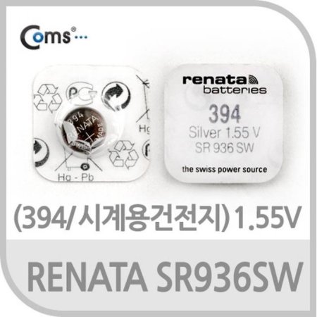 RENATA  SR936SW(394) 1 1.55V/ /Ƽ (ǰҰ)