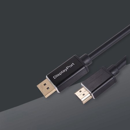 ÷ Ʈ to HDMI ̺ 5M DP 1.2 