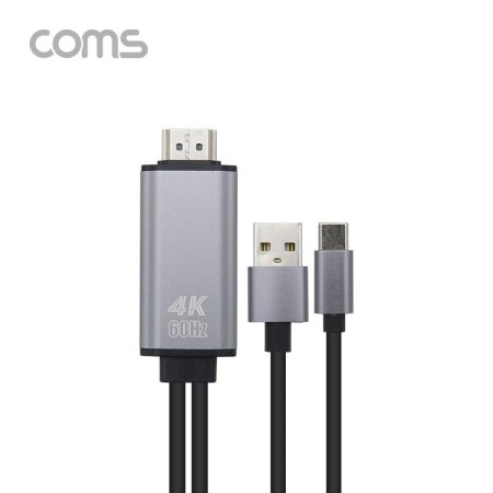 USB 3.1(Type C) ̺ TypeC(M) to HDMI(M)5M