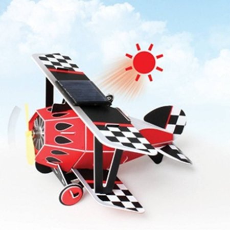 태양광 비행기 날아라 쌩쌩이 (TM113) 모형 프라모델