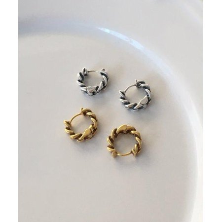 (silver925) senne earring