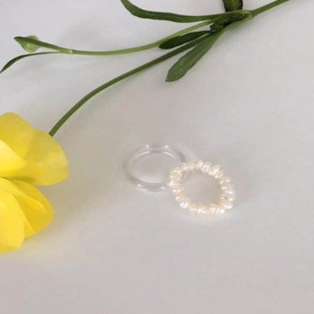 (made lavenir) spring ring set