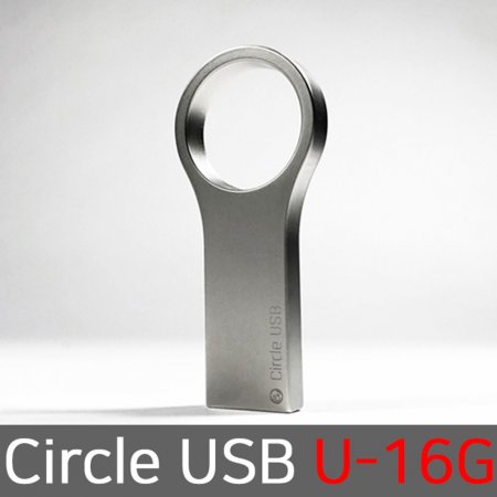 Circle USB ϵ 16Ⱑ Ϳ  U-16G