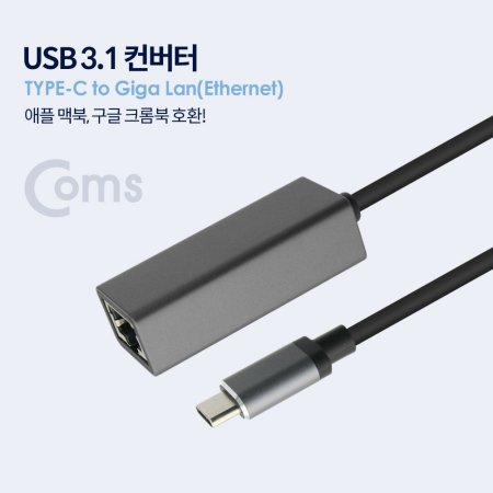 USB 3.1 Type C Giga LanⰡ 