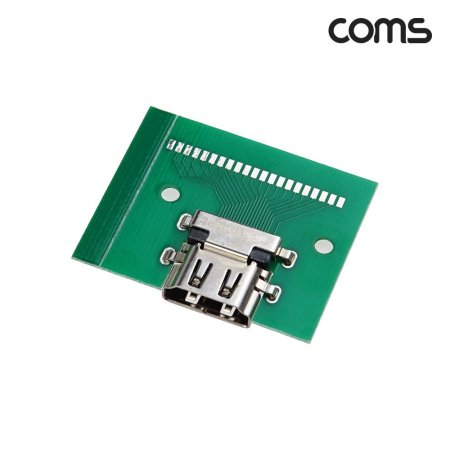 Coms DIY ۸ HDMI  PCB  21Pin 21