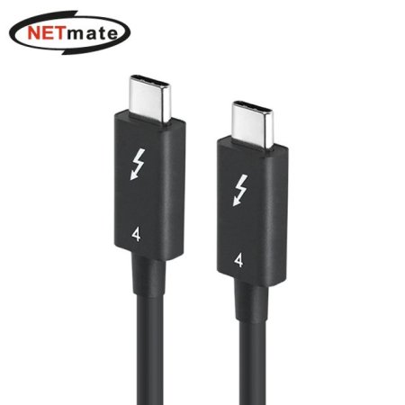 NM-TBF4008 40G Ʈ4 USB-C ̺ 0.8m