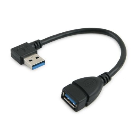 (COMS) USB 3.0 (M/F)/ 90