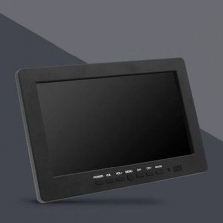 coms  7 LCD CCTV ī޶ RCA  