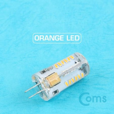Coms LED  ؼ 12V 5W Ȳ LED