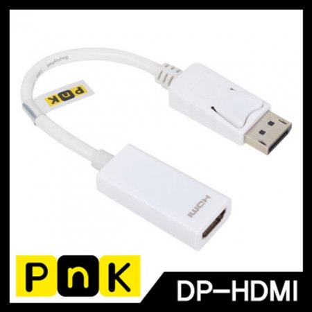 PnK P013A DisplayPort to HDMI 