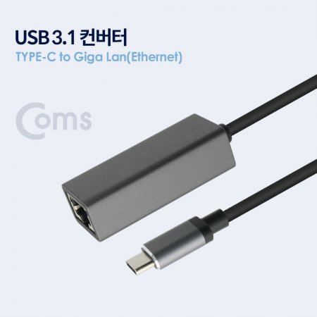 USB 3.1 Type C Giga LanⰡ 