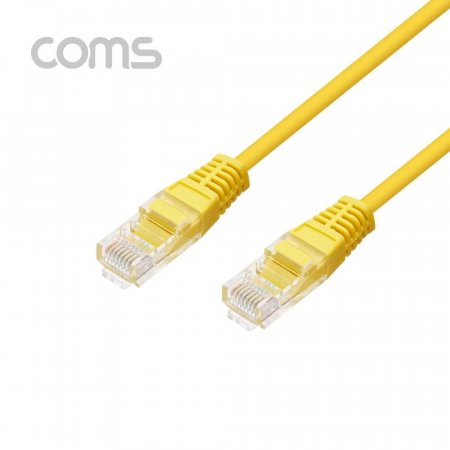 Coms ̺(Direct Cat 5) - 2M Yellow