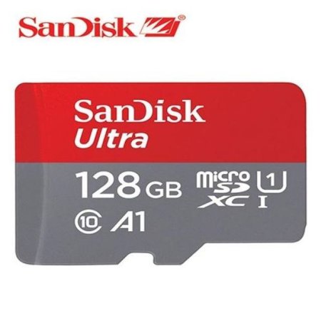 SANDISK)Micro SD ULTRA(128GB)