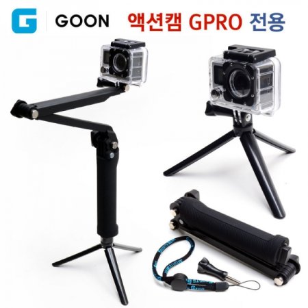 G-GOON ׼ķ GPRO  3Way ī (׼ķ )