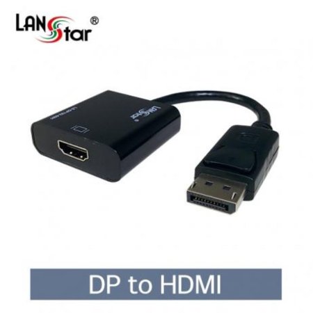 Display Ʈ 1.2 4k-2k 60Hz  DP TO HDMI 0.2M