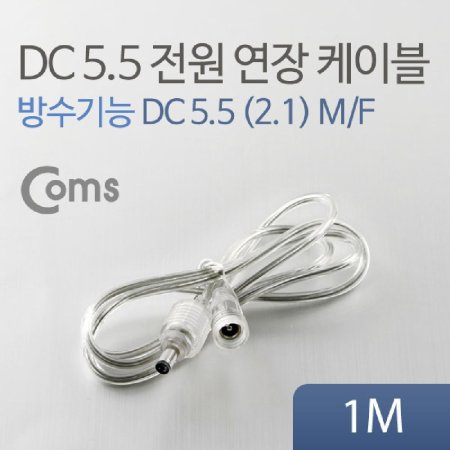 Coms DC   ̺ 5.5 2.1 M F   1M