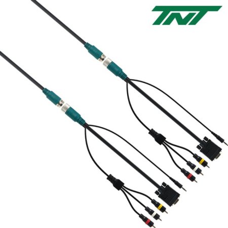 NM-TNTA10S4 RGB+׷ or 3RCA и  KW0980