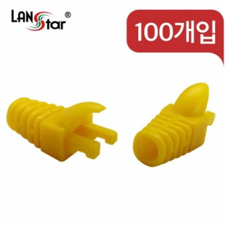 (40150)(LANstar) RJ45 LOCK  Ʈ 100 () (ǰҰ)