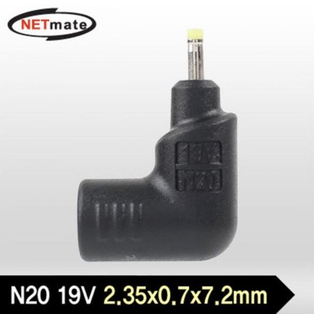 ݸƮ NM-PA820  Ʈ  ƴ ü (N20 19V 2.35x0.7x7.2mm) (ǰҰ)