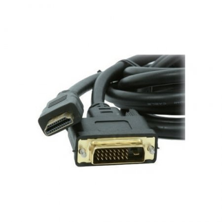 ݷ HDMI-DVI ȯ̺ 2M / 18978