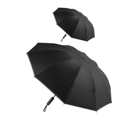 젖는 부위가 안으로 접히는 거꾸로 접히는 우산 X 2개