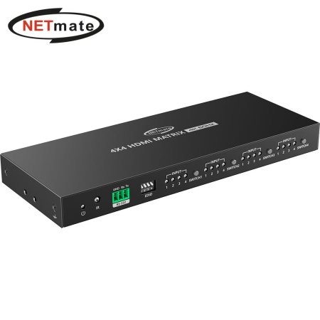 (Netmate) 4K 60Hz 44 HDMI Ʈ ġ