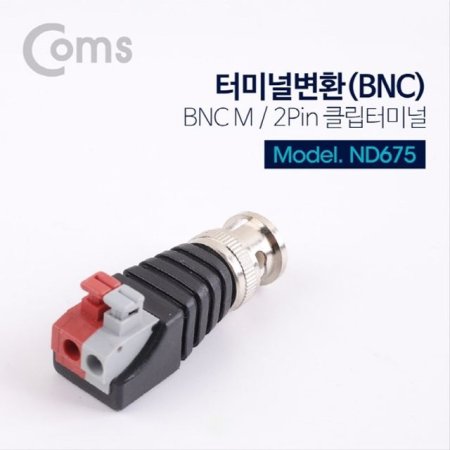 ͹̳ ȯ BNC BNC M 2Pin ͹̳ ND675