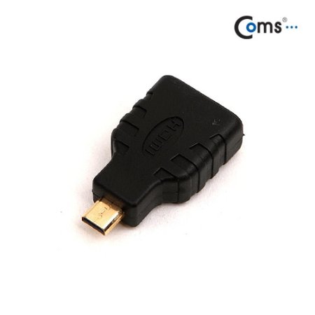 Coms HDMI  Micro HDMI M HDMI F