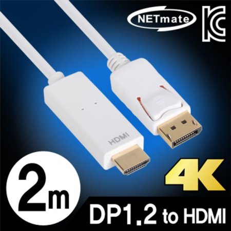  ݸƮ NMC-DPH2 DisplayPort 1.2 to HD