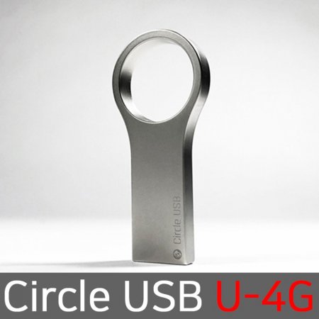 Circle USB ϵ 4Ⱑ Ϳ  U-4G