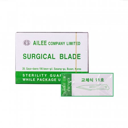 ޽ (Surgical Blade) 11ȣ 100 ޽