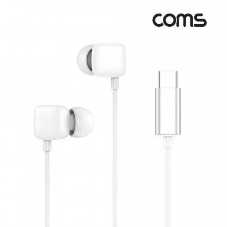Coms G POWER ̾ Ÿ ̾ Type-C 1.2M White