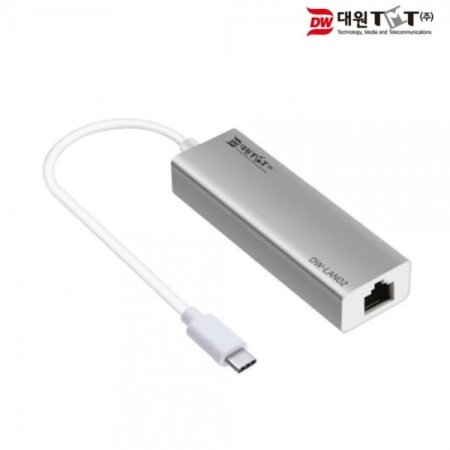 TMT USB Type-C  ī (DW-LAN02)